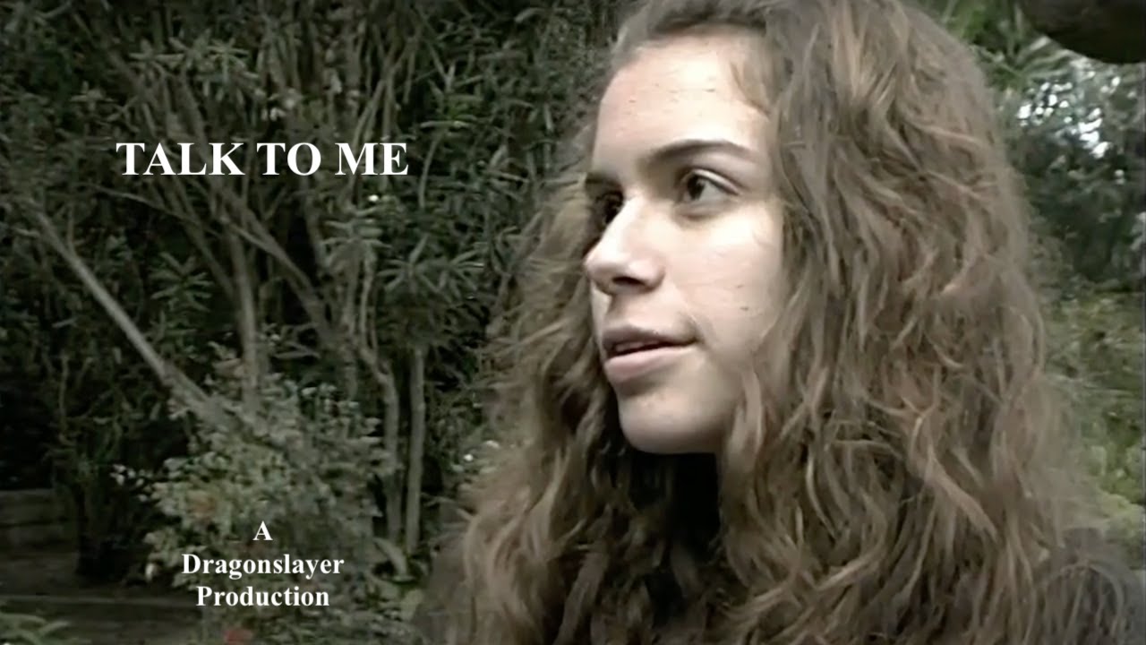 Talk to Me (2008) Grant High School student film executive produced by Alex Hakobian