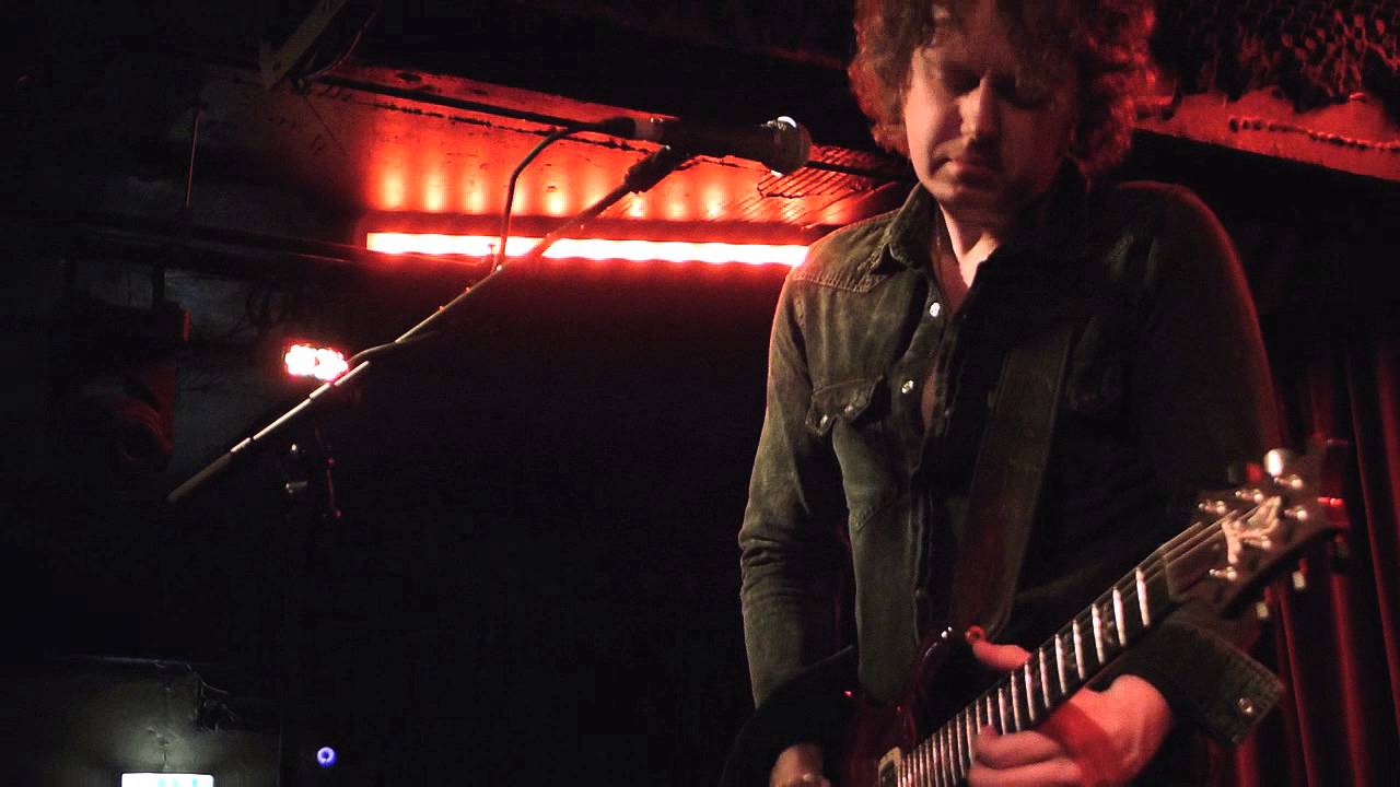 Simon McBride @ The Borderline 2013 - No Room To Breathe & One More Try