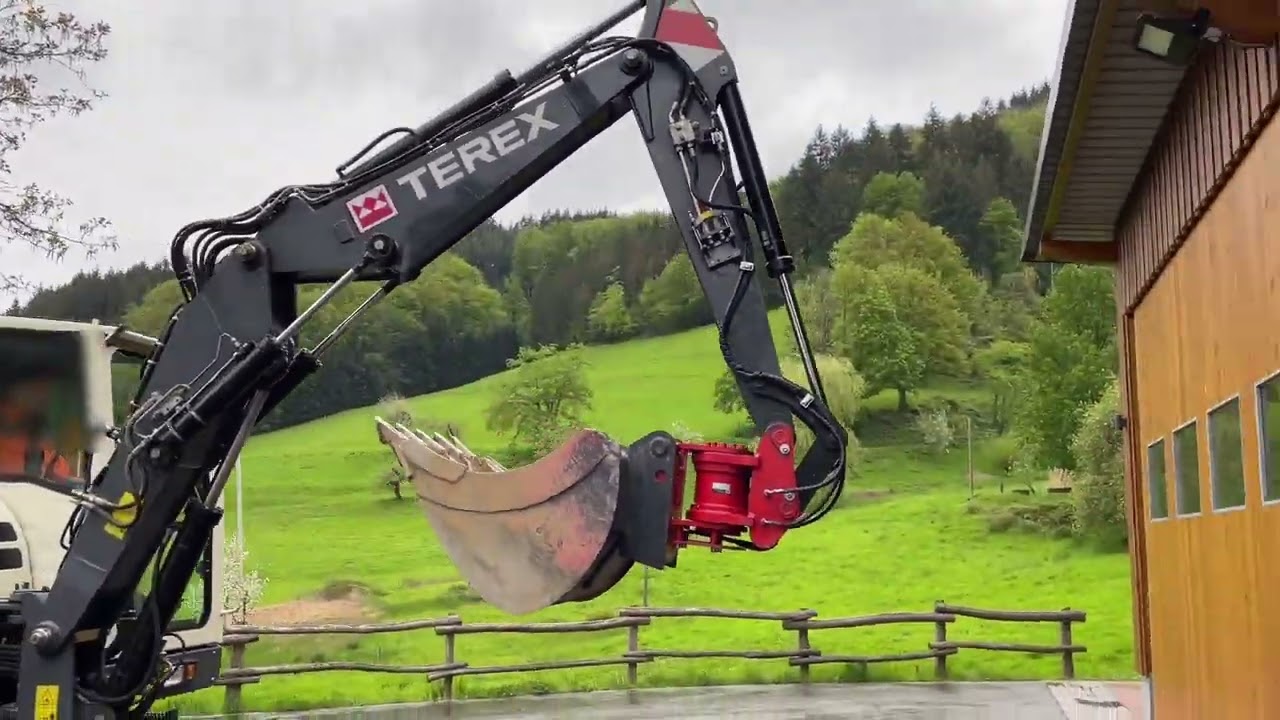 2015 Terex TW 75