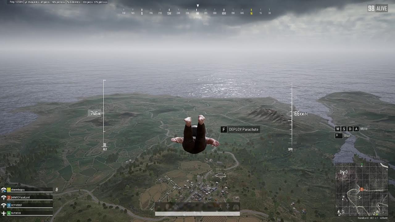 PUBG PC Live