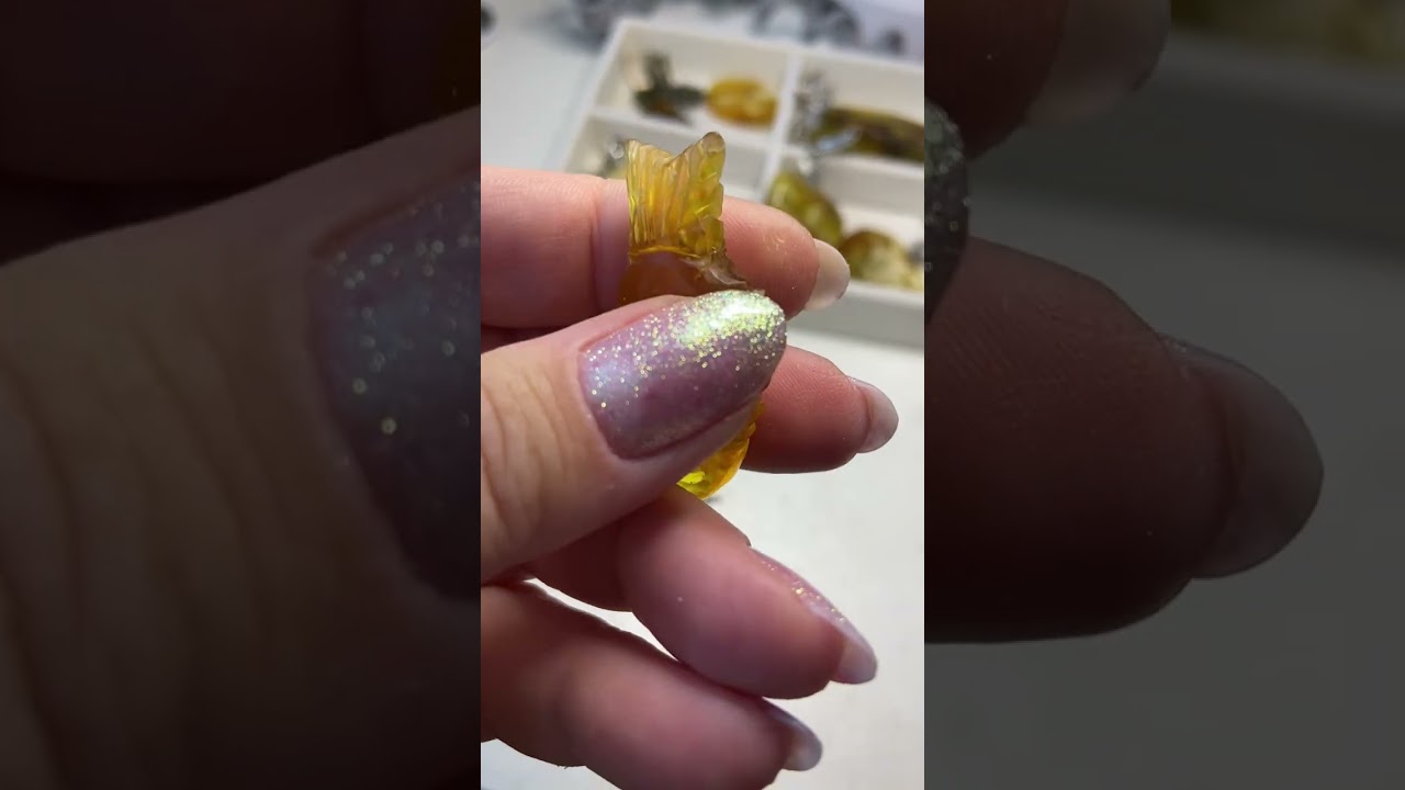 Смыслы и украшения в янтаре 😍#liaamber #amber 