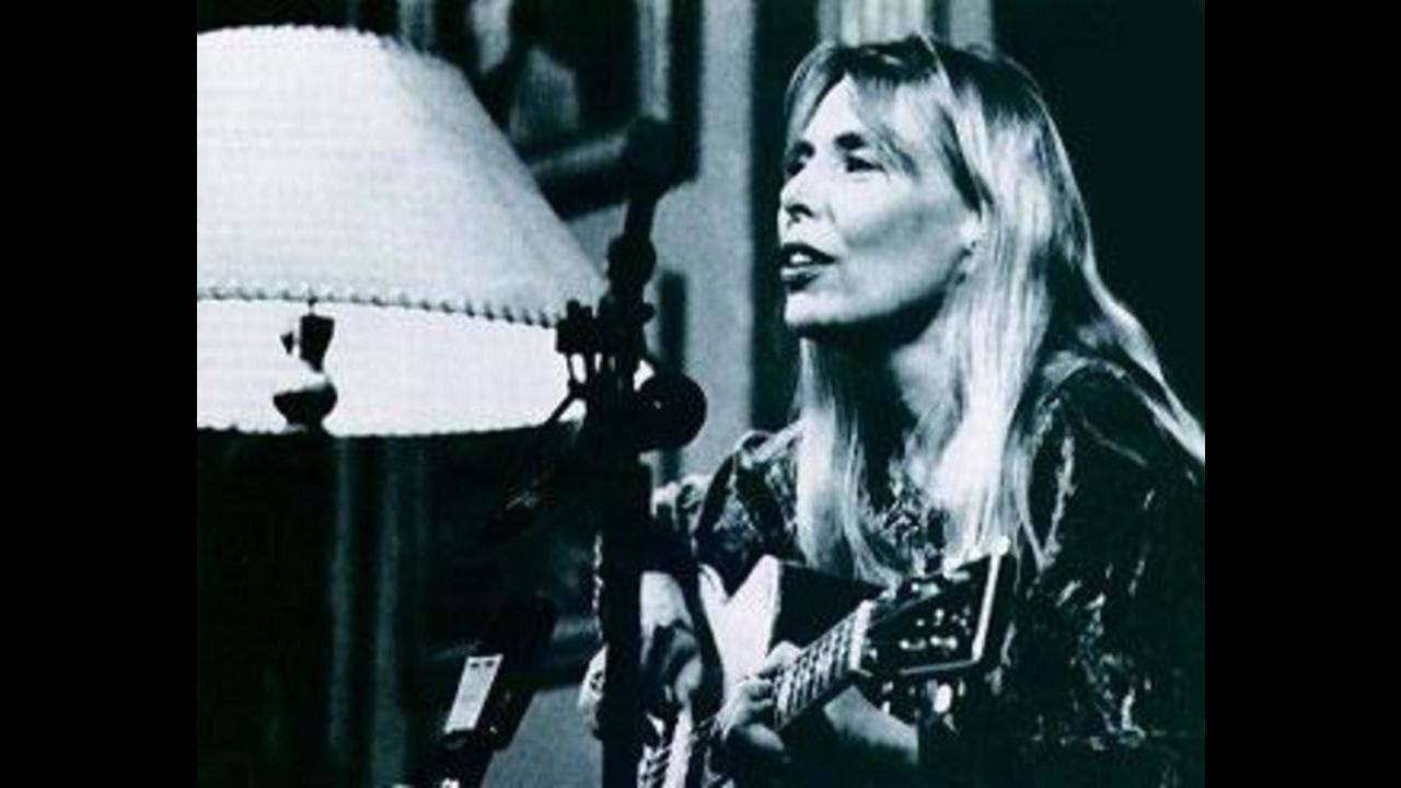 Joni Mitchell KSCA Live at the Autry Part 2 1-26-1995