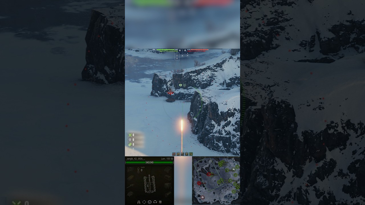 Арта Даёт Без Сведения #миртанков #wot #worldoftanks