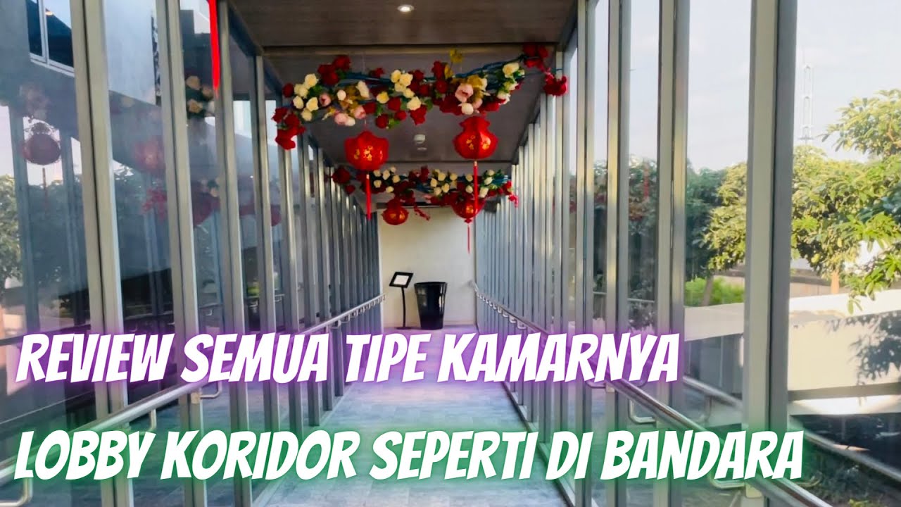 Harris Suites Puri Mansion - Seperti Ini Smart Hotel di Daerah Jakarta Barat (Review Hotel)
