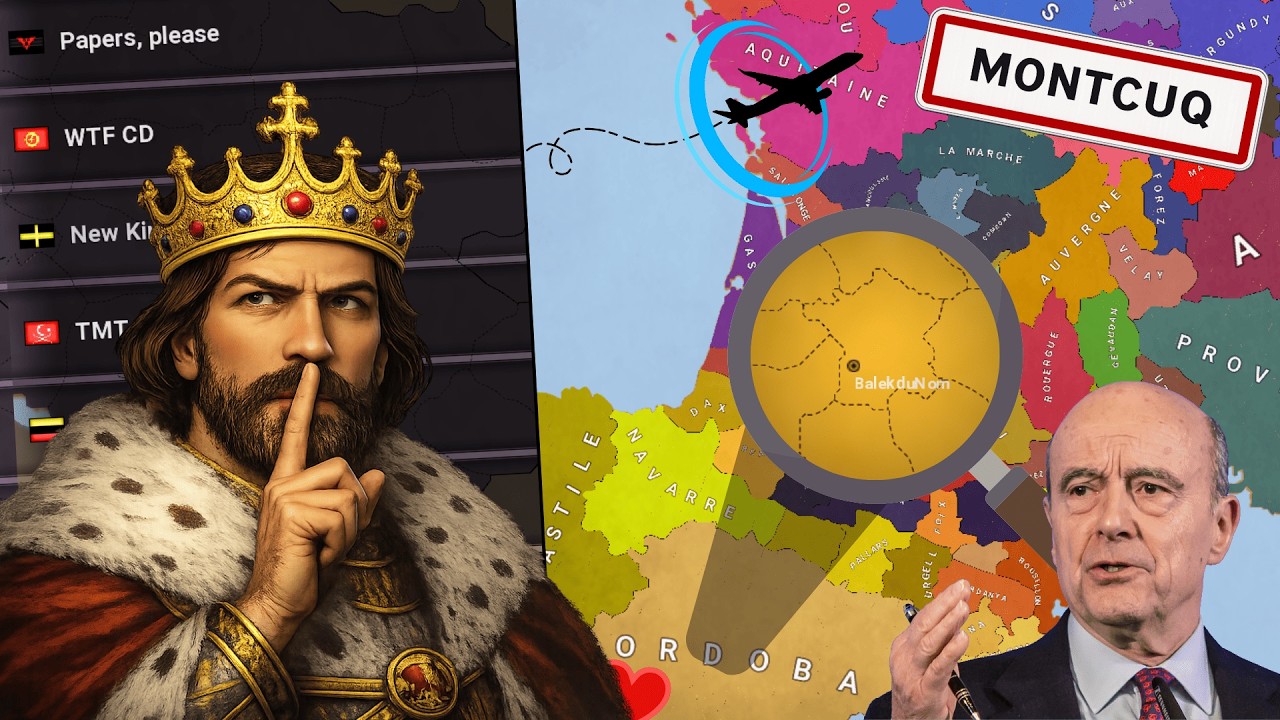 Все пасхальные яйца, спрятанные в Lords and Vassals… 👀🤫🥚(aoh2)