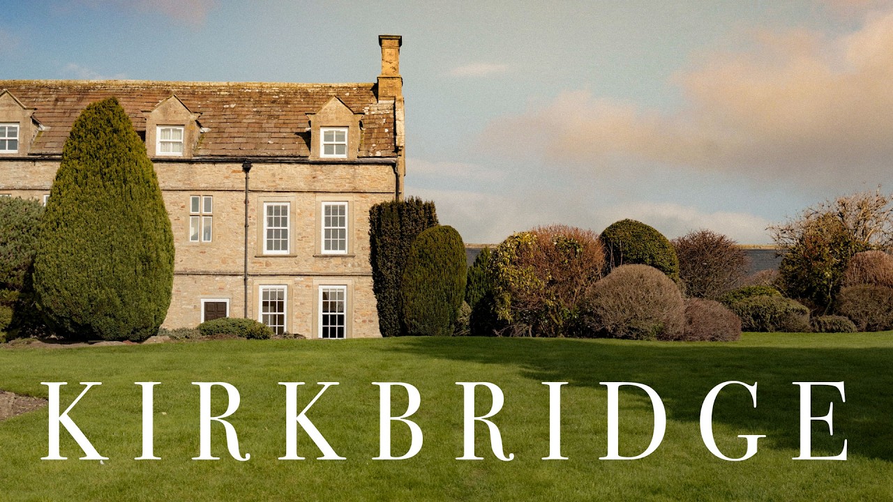 Kirkbridge Farm: A &pound;795,000 Century-Old Sanctuary in North Yorkshire