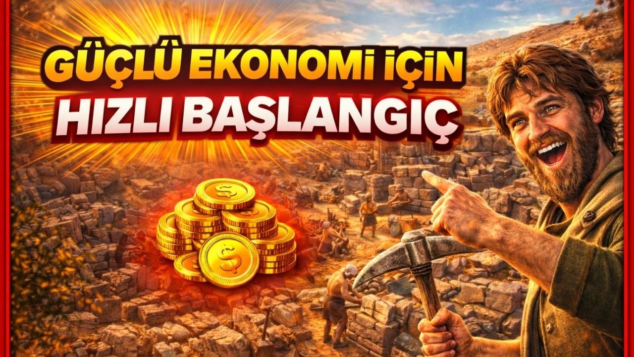 STRONGHOLD CRUSADER'DA HALK NASIL MUTLU EDİLİR? | EN KOLAY YÖNTEM