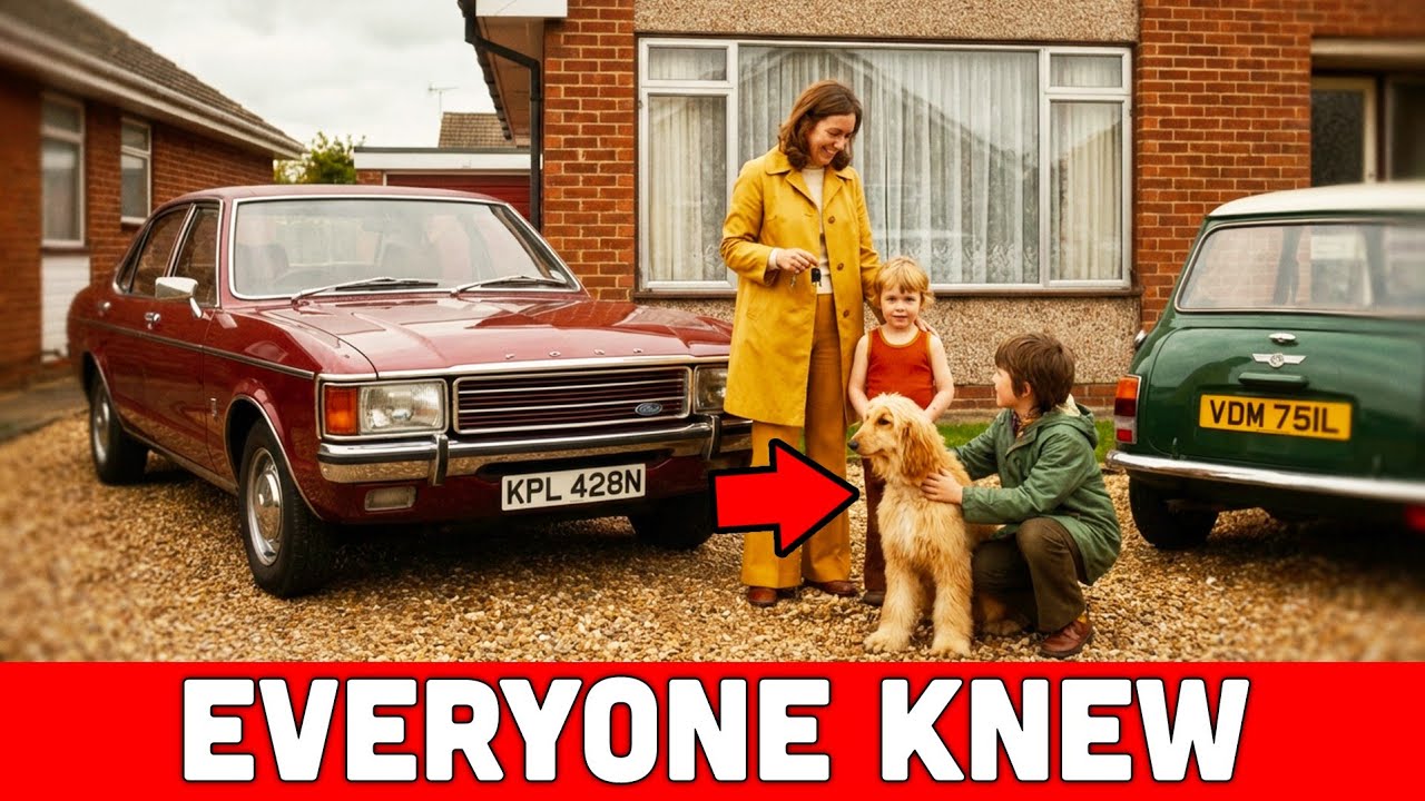This Meant You Were Rich in 1970s Britain