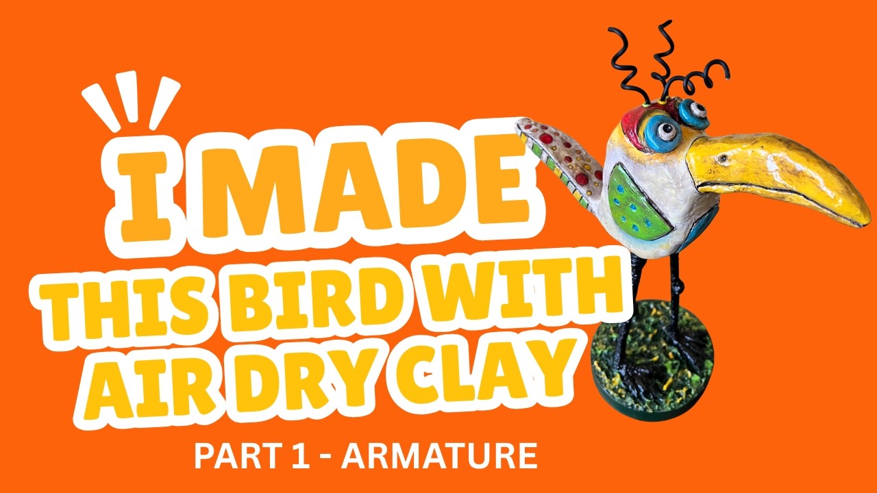 Part 1- Creating Armature- first step to sculpting 
