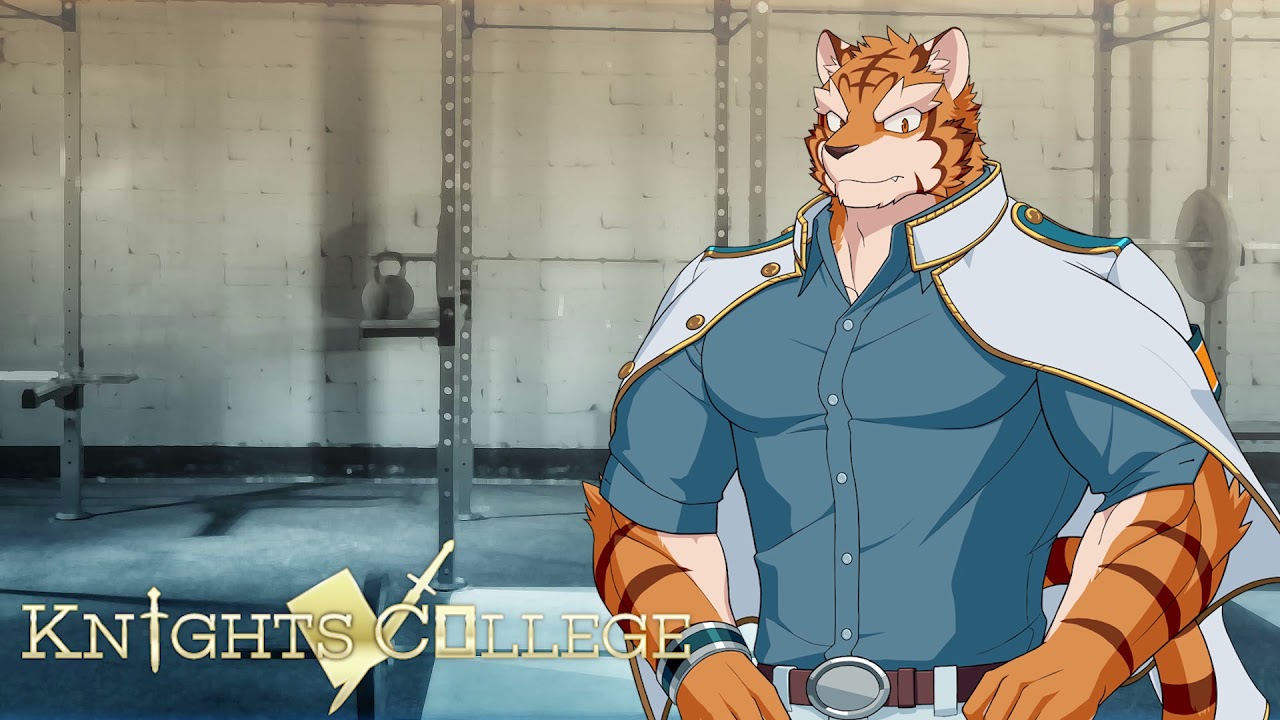 Knights College Soundtrack - Theme of Grantly