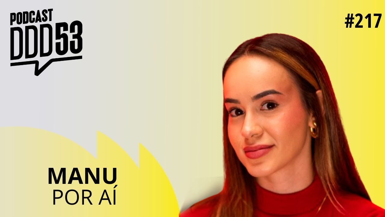 Podcast DDD53 EPIS&Oacute;DIO#217 - MANU POR A&Iacute;