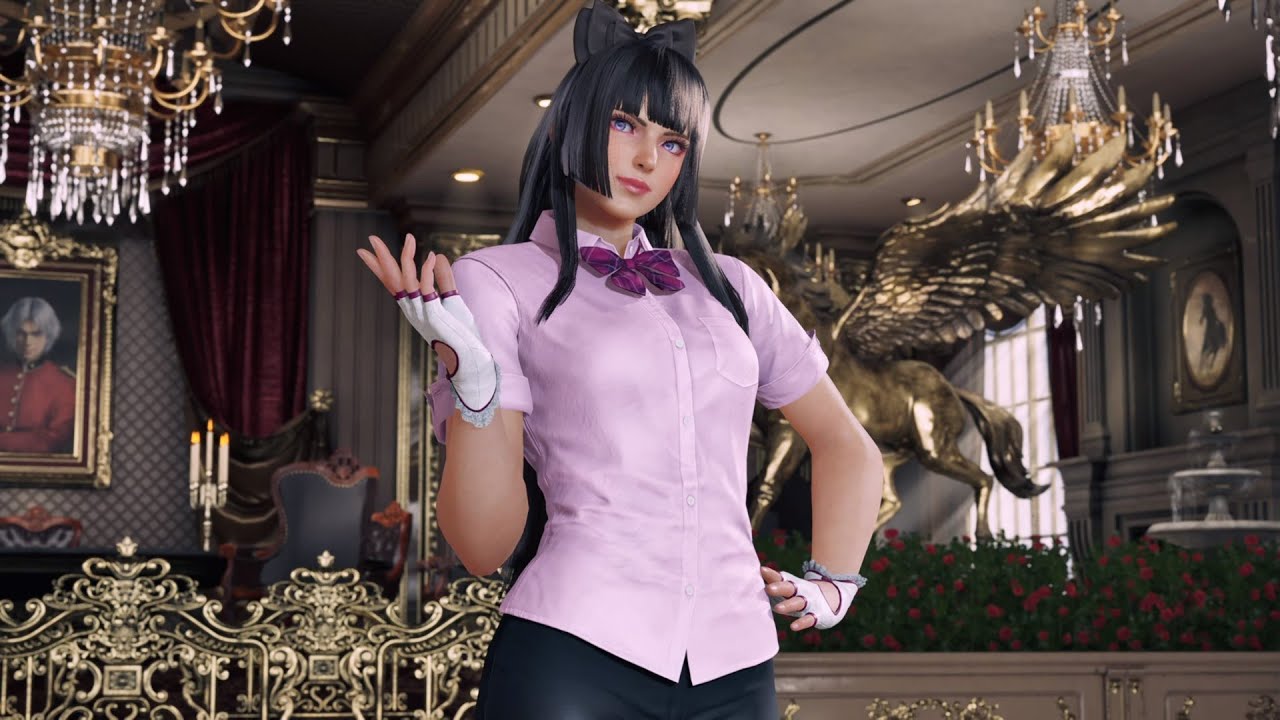 TEKKEN 8: Lili's Last Ranked matches from Season 1