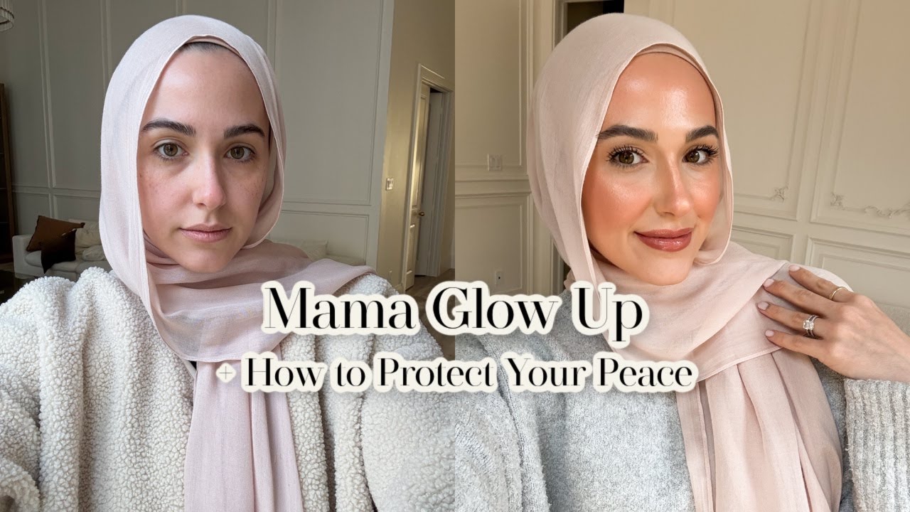 Vlog: Getting Back on Track, 2025 Glow Up, How to Protect Your Peace