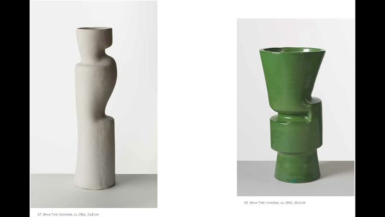 Margrit Linck (1897-1983) CERAMIC ART