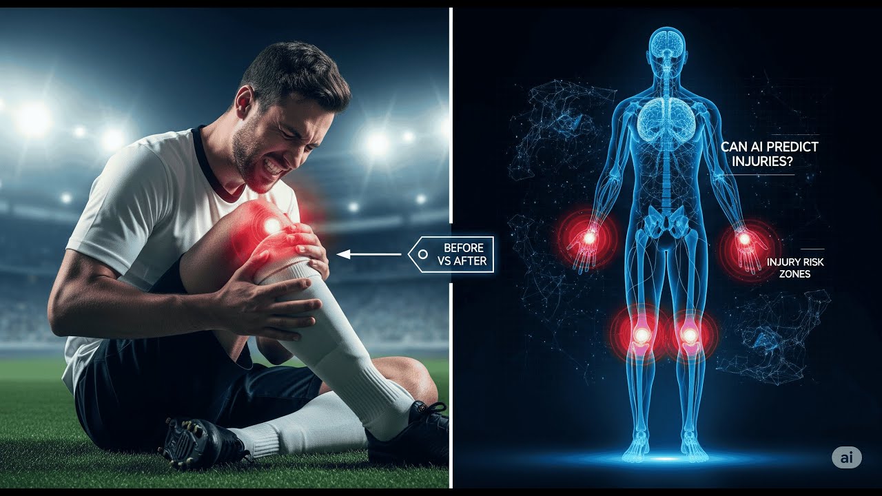 Sports Injury Risk Prediction Using Deep Learning | Complete Guide 2025