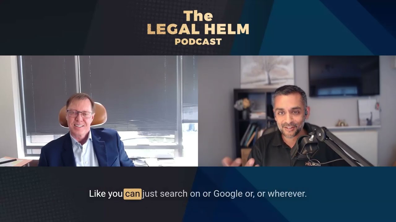 E045 IP Strategy, Legal Innovation, and the 5th Industrial Revolution