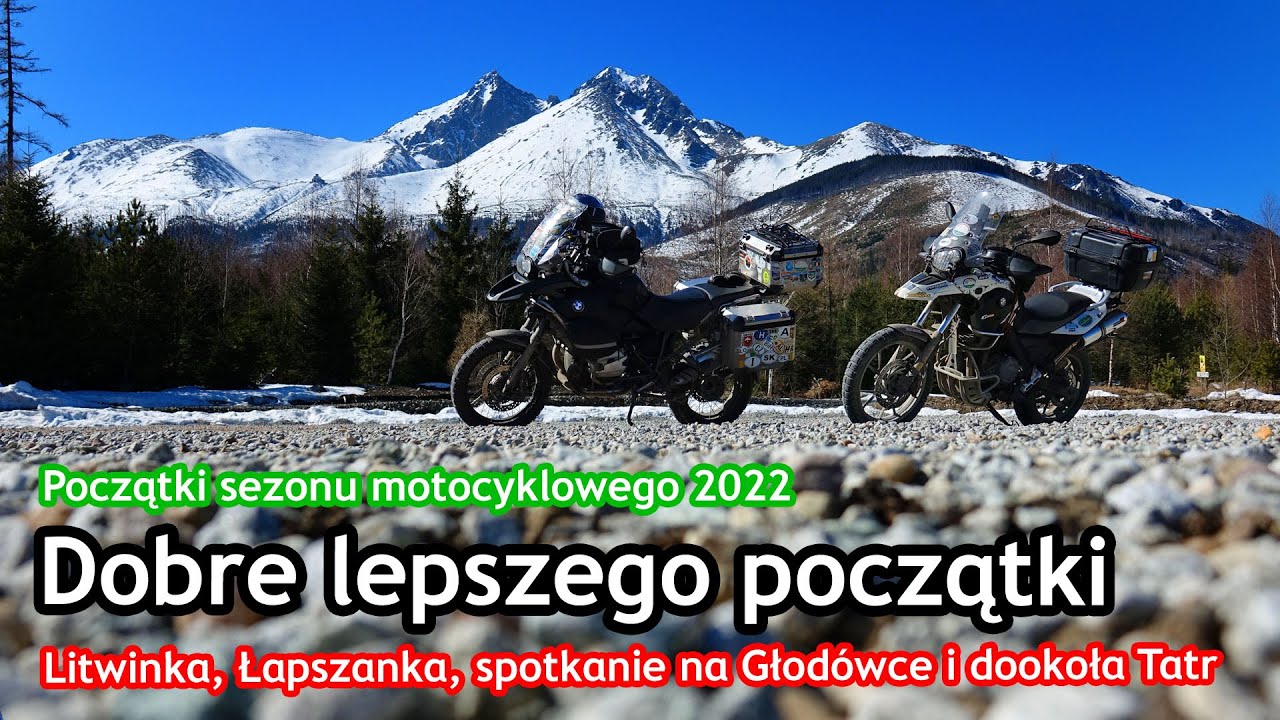 Dobre lepszego początki. Wiosna na Podhalu | Rozpoczęcie sezonu 2022. Wiosenne spotkanie na Głodówce
