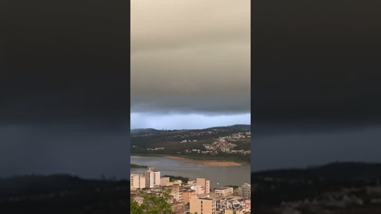 Microexplosão em Colatina /ES  13/09/23