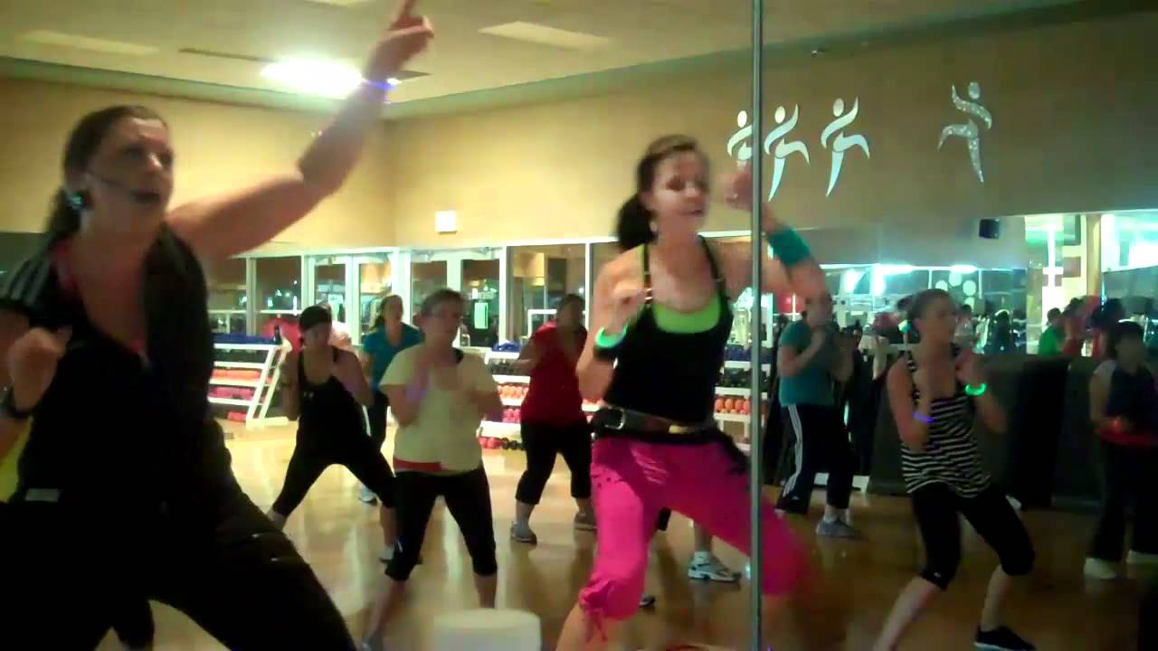 Turbo Kick Round 48 with My BFF's