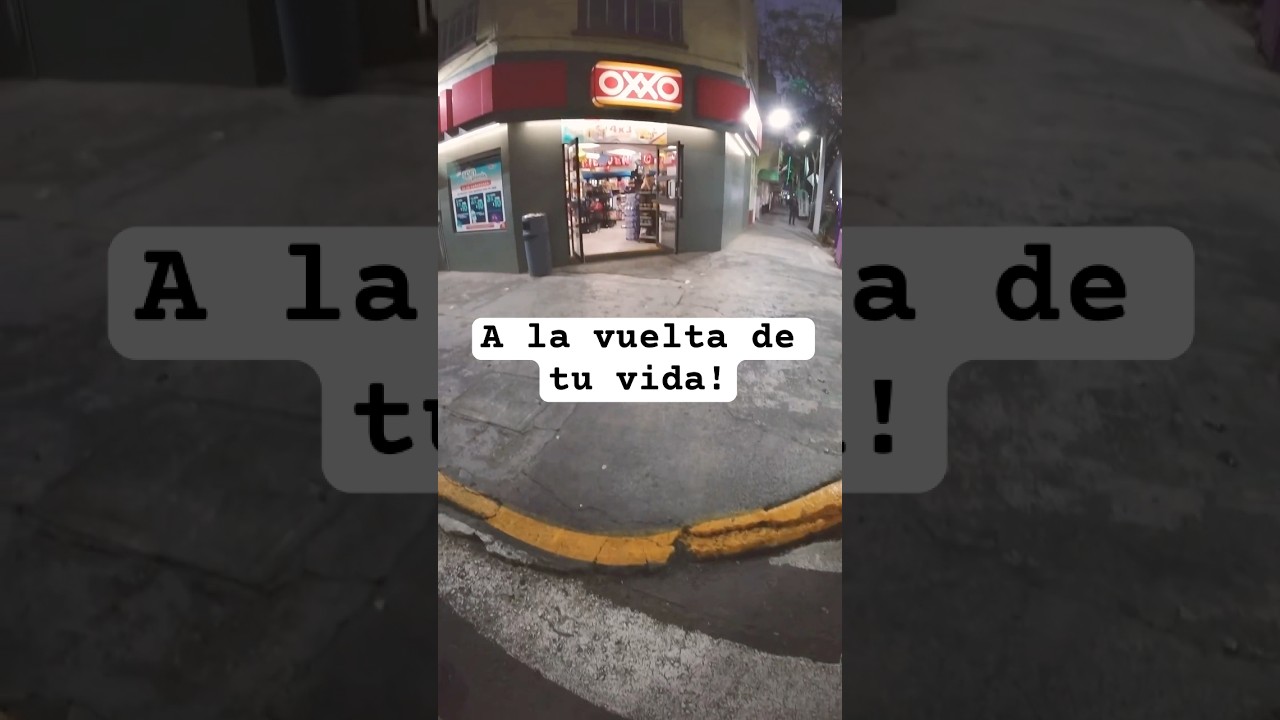 OXXO | Mexico&rsquo;s favorite convenience store! #explore #shorts #teamo #travel