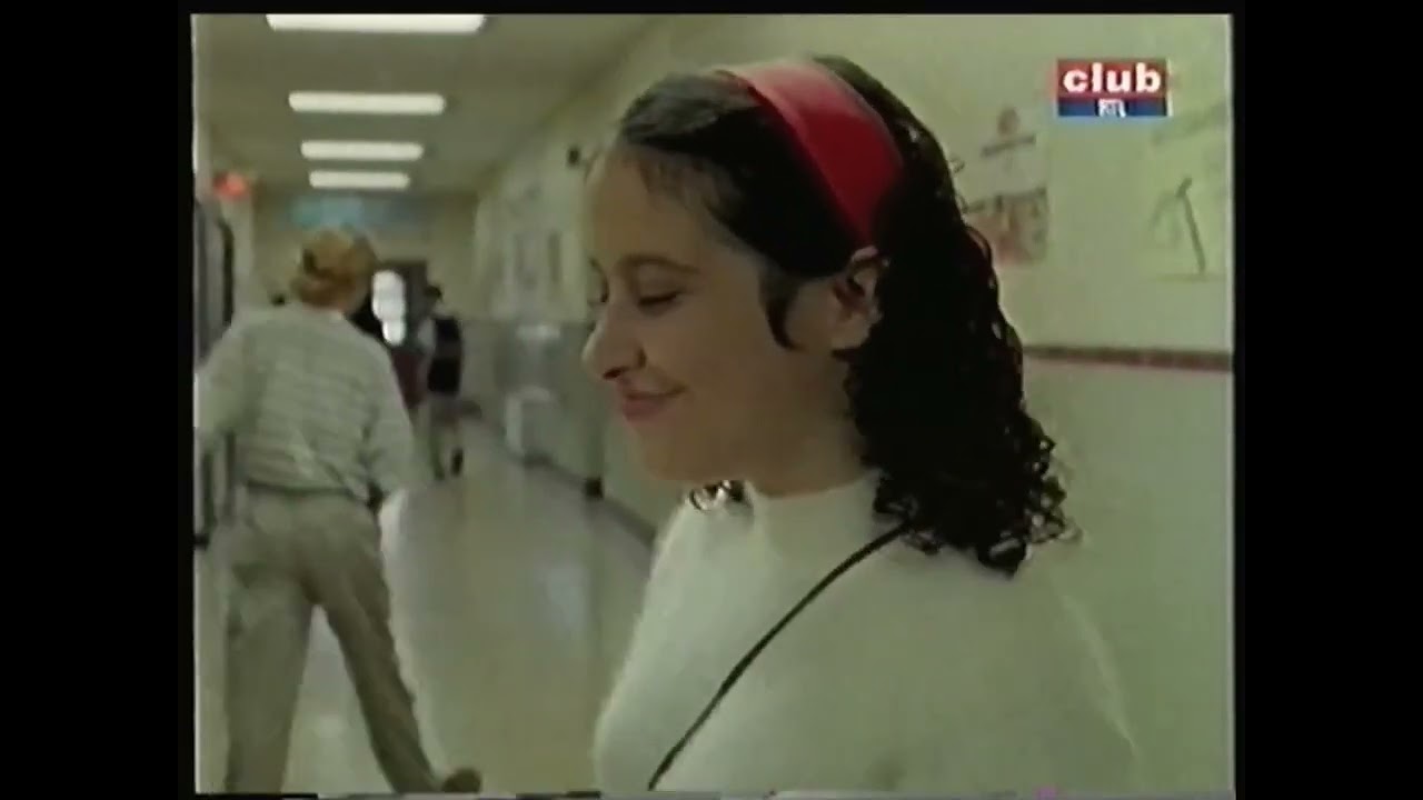 Club RTL - Janvier 2000 - Séquence