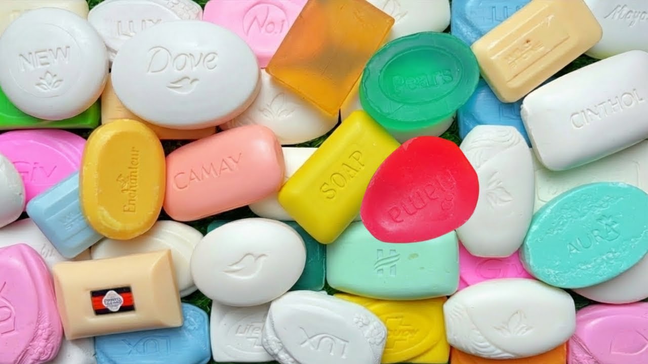 Satisfying Soap Opening | No Talking Soap ASMR | Peaceful Soap World