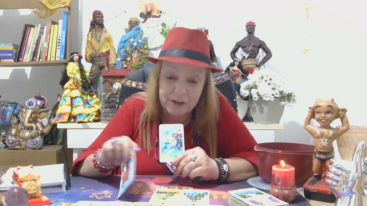 EXU TRANCA RUA,EXU MIRIM e EXU VELUDO!!!!TRAZEM UMA MENSAGEM PRA VOCÊ !!!!