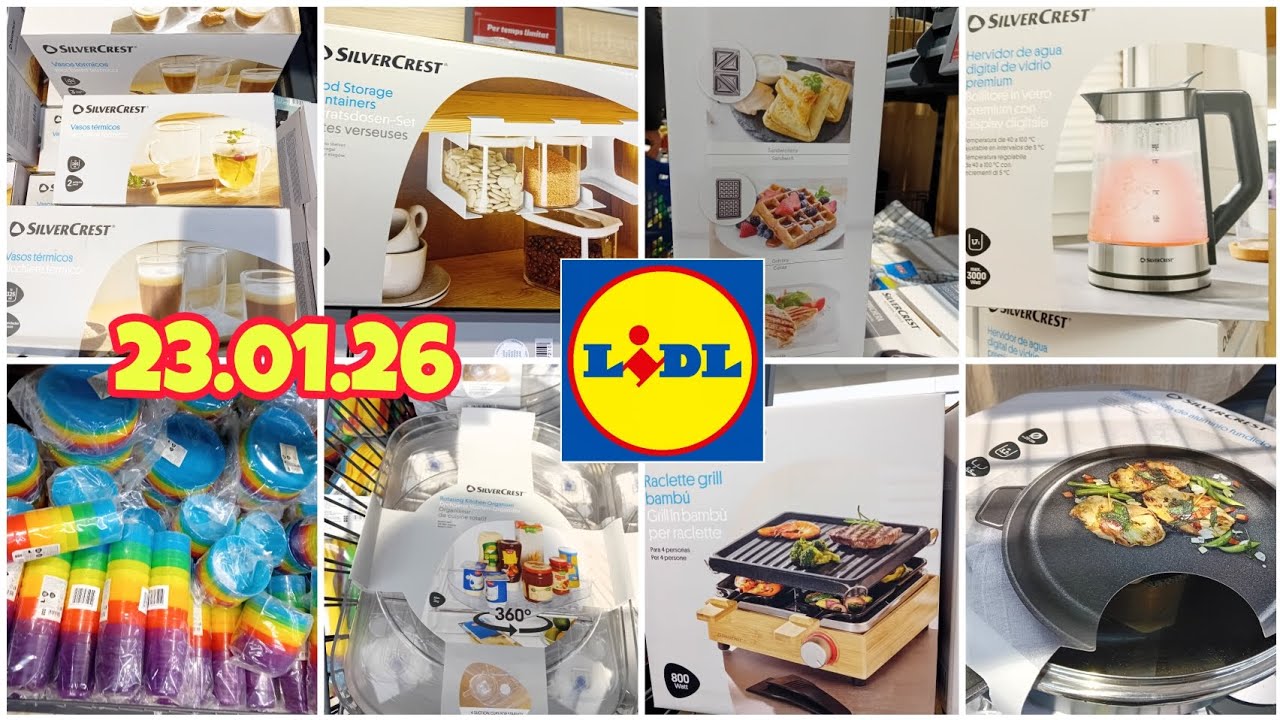 LILD BAZAR ❤️🛒 TODO PARA COCINA 23.01.26 @Amunaysuscosas 