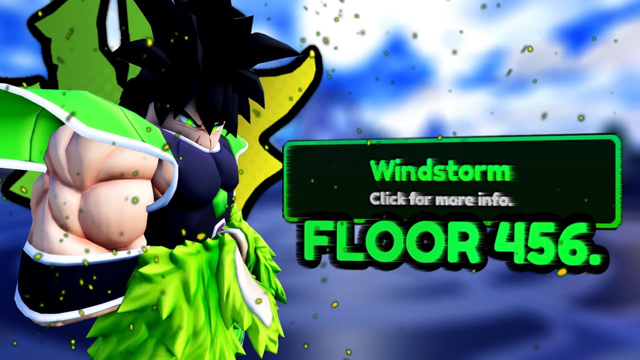 Clearing Floor 456 Worldlines | Anime Vanguards