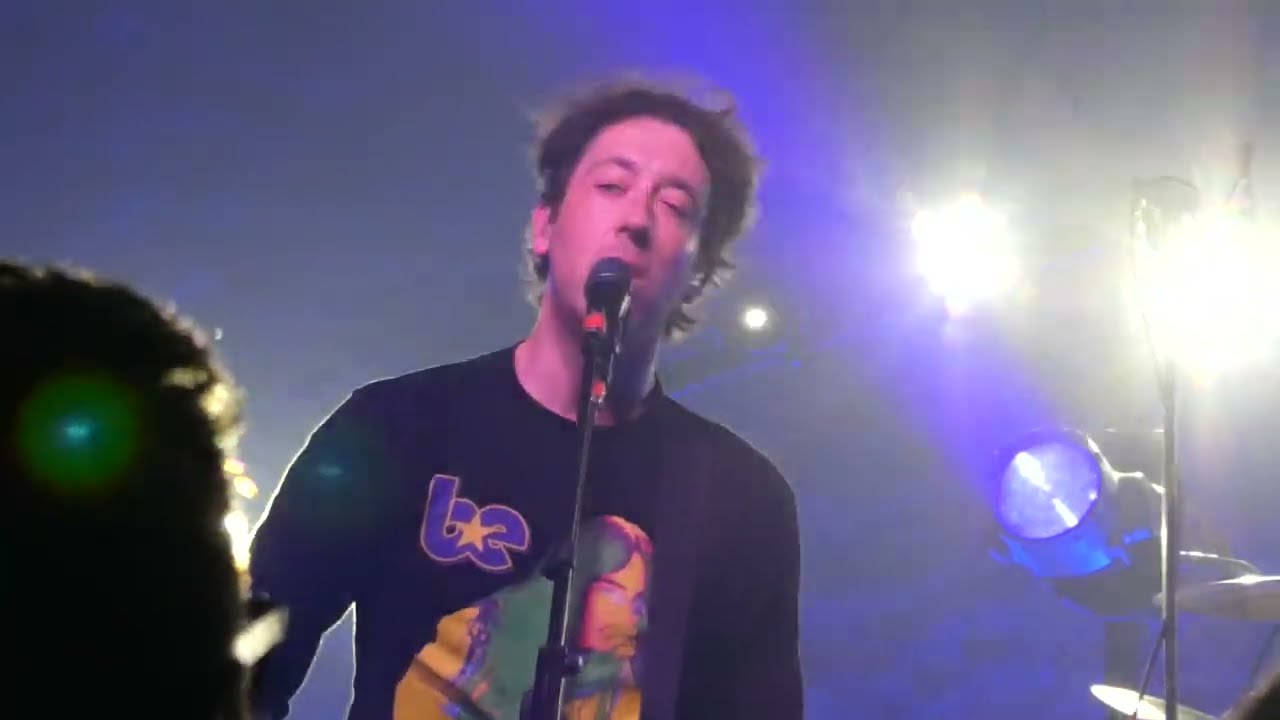 The Wombats - Greek Tragedy - Live at Electric City in Buffalo, NY on 2/10/26