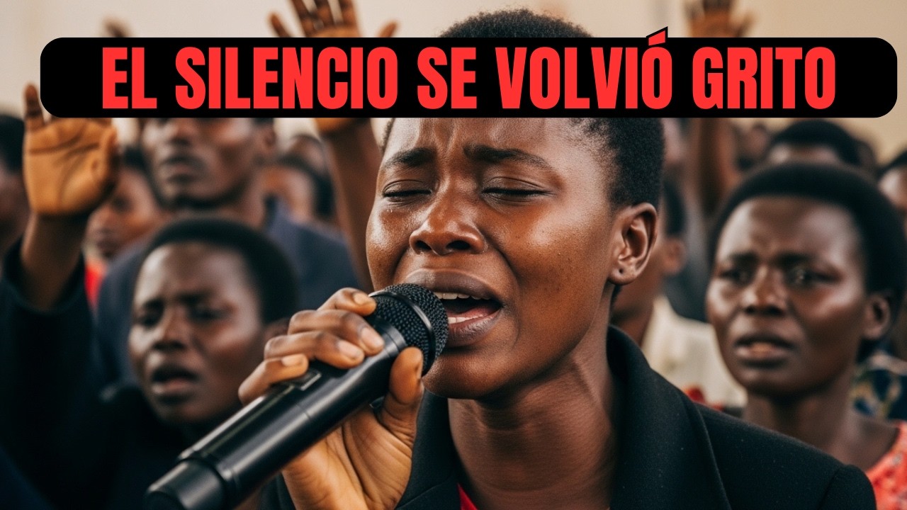 ESPÍRITU SANTO DESCIENDE SOBRE TI AHORA (en vivo - Alabanza Africana)