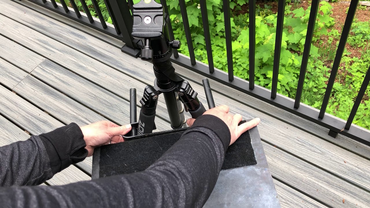 My Watercolor Plein Air Easel and Set Up