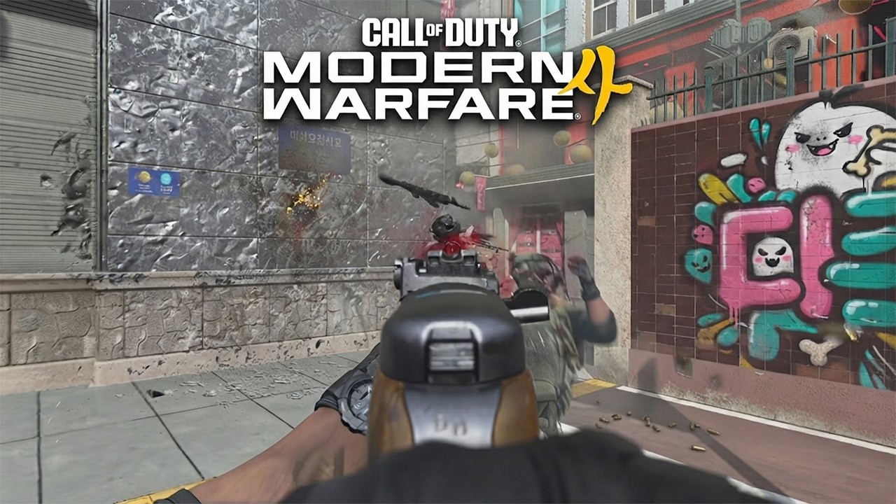 НОВЫЙ РАННИЙ ГЕЙМПЛЕЙ МУЛЬТИПЛЕЕРА MODERN WARFARE 4! (M4, ППШ, модули Apex и многое другое) Геймп...