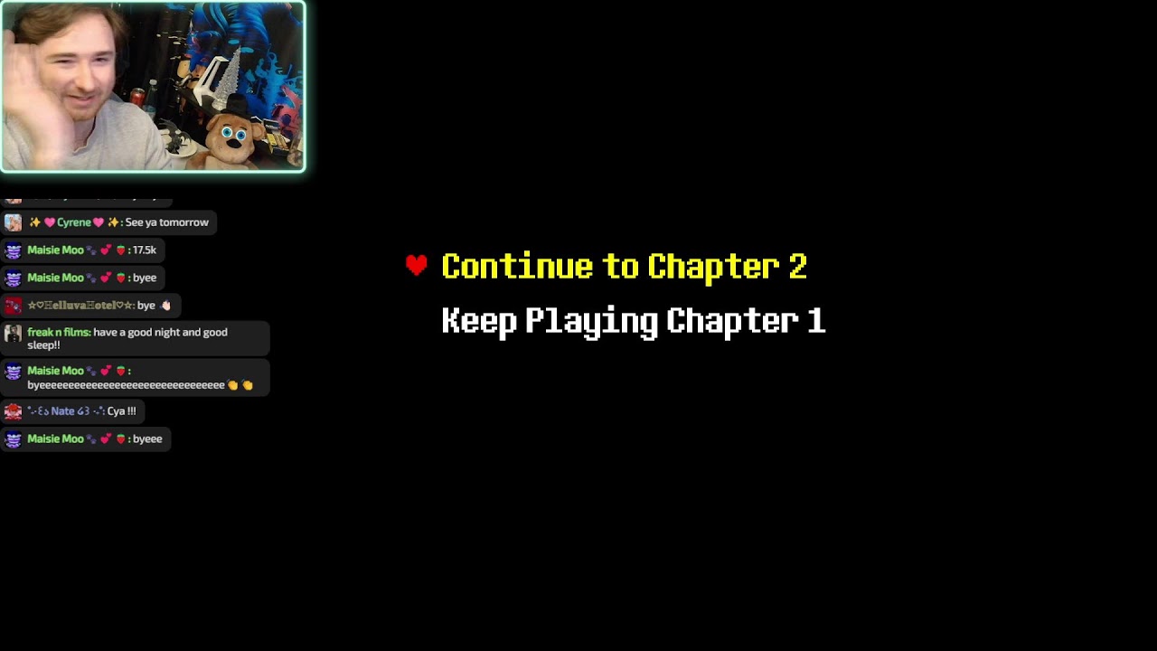 Deltarune First Time Playthrough! Part #2