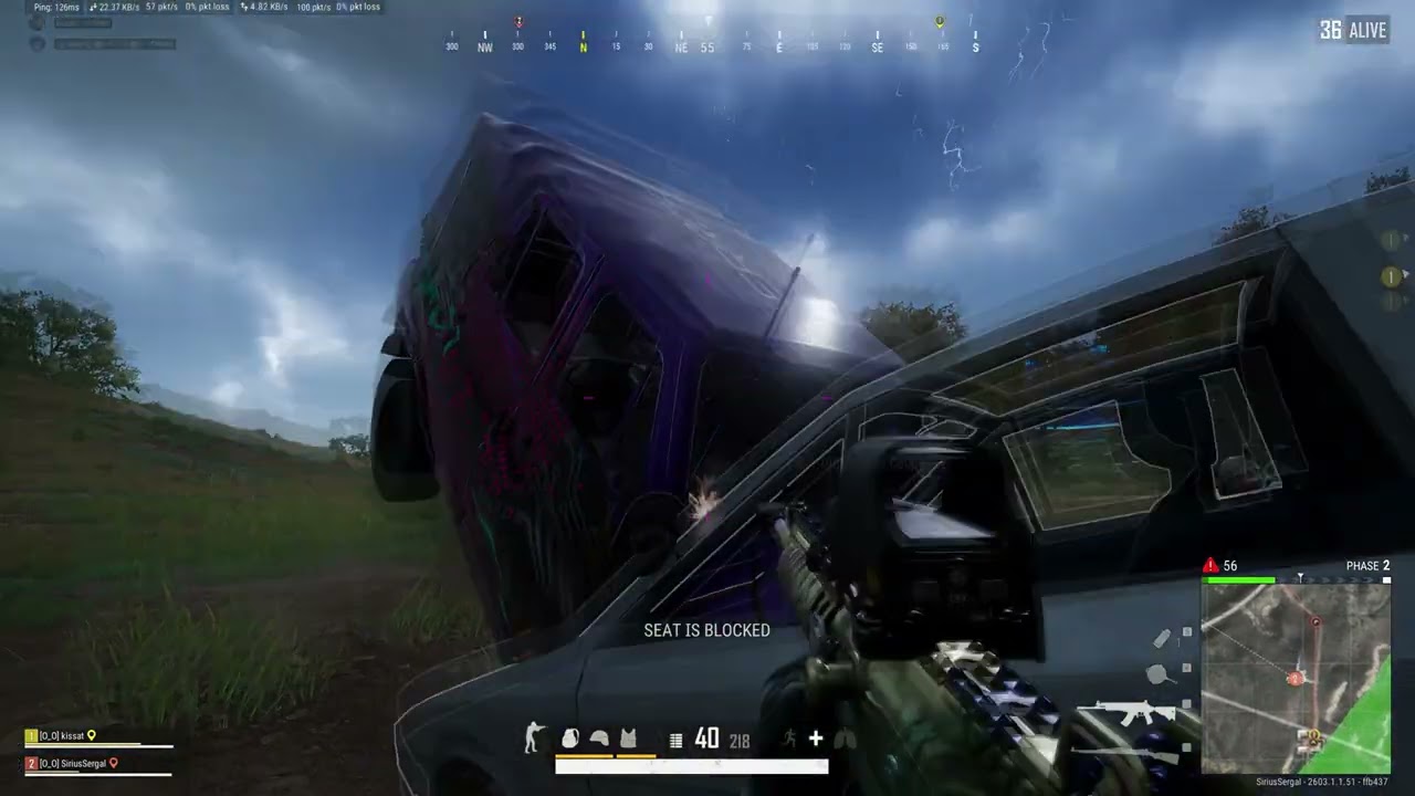 OnnenOnkijat (O_O) 2025 PUBG Kollaasi
