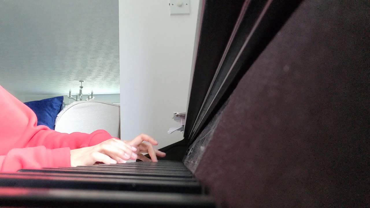 Feast Or Famine | Black Friday | Starkid piano cover