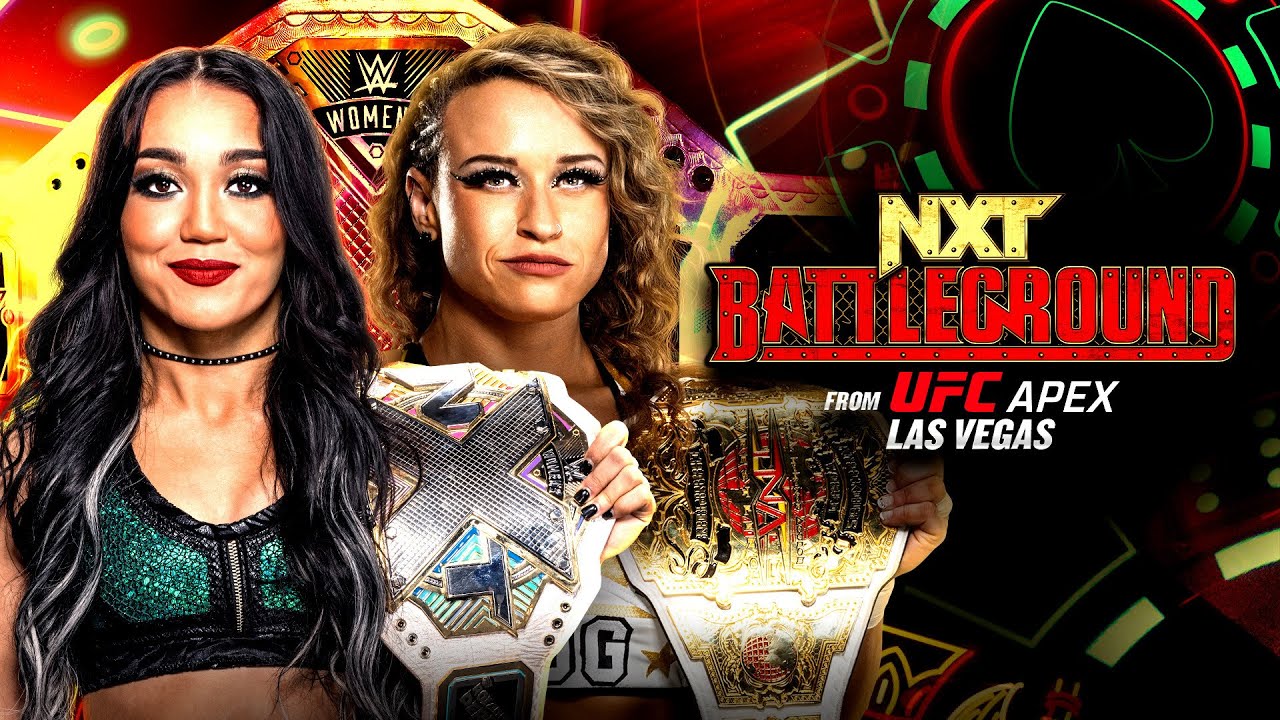 Roxanne Perez vs. Jordynne Grace: NXT Battleground 2024 Hype Package