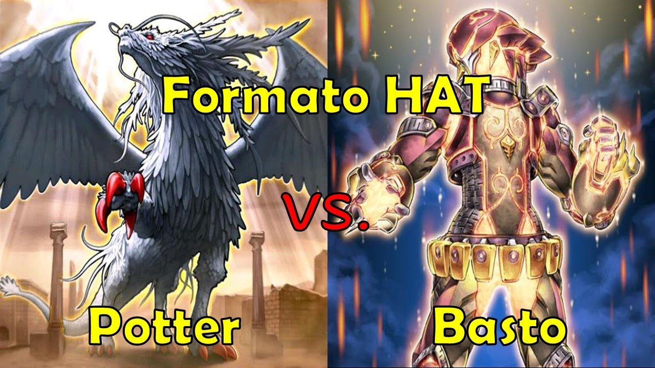 HAT Format - Lightsworn Ruler vs. Bujin with commentary