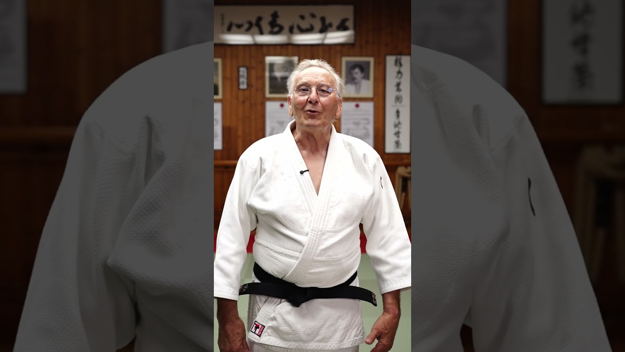 Perch&eacute; ci alleniamo &ndash; Il messaggio del Maestro Corrado Croceri