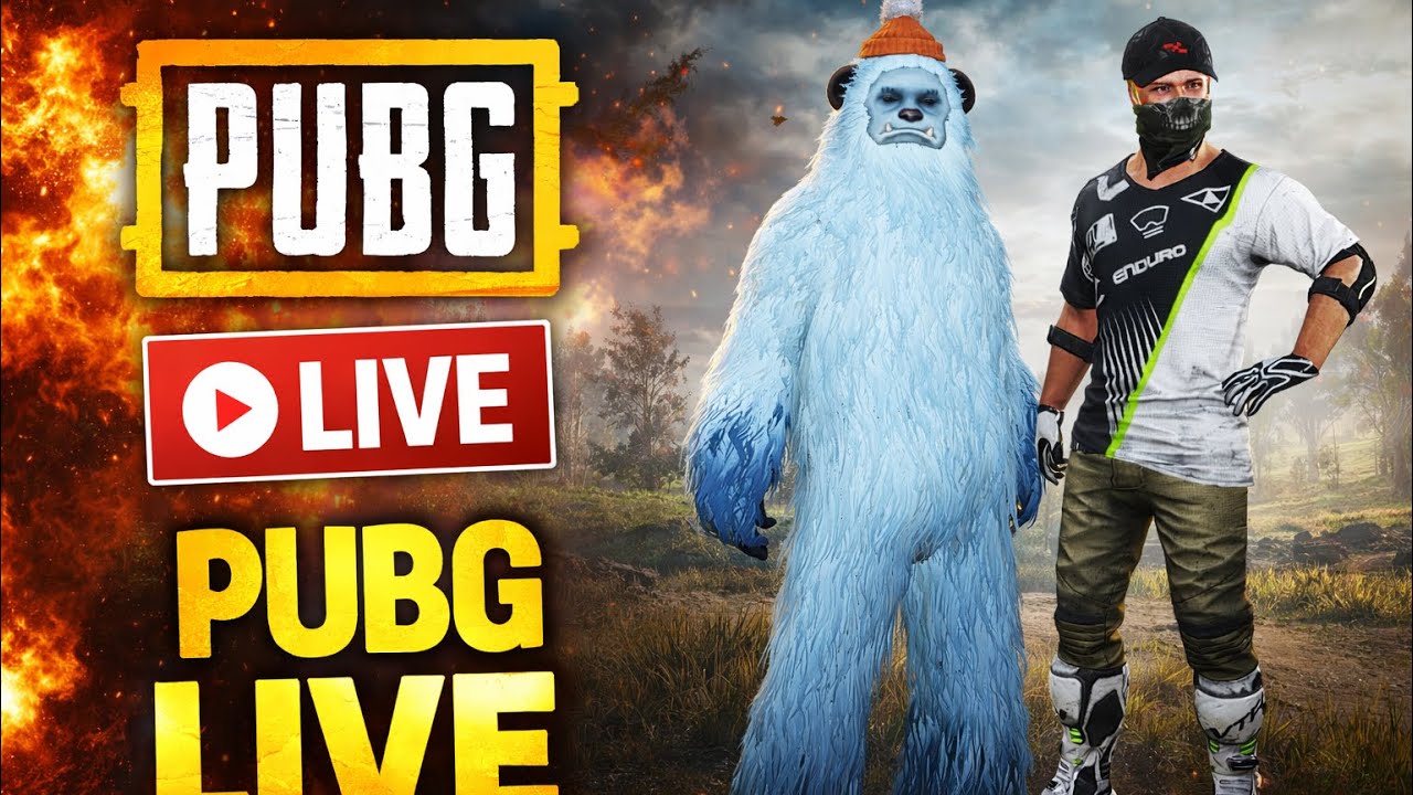 PUBG Live