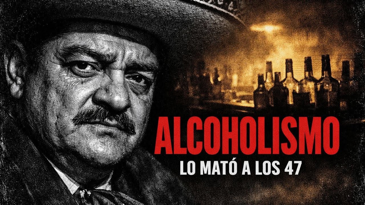 El Rey de la Ranchera Murió Pobre: La Tragedia de José Alfredo Jiménez