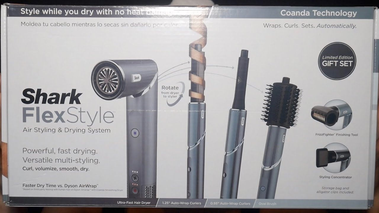 My Honest review | Shark Flex Style - Air Styler
