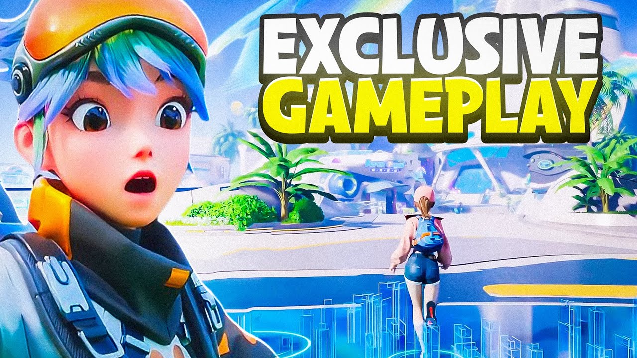 First Look ANIIMO Gameplay and New character Customization!