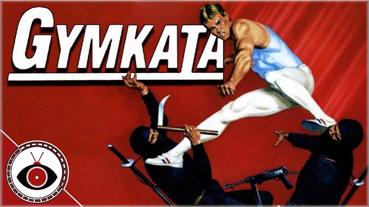Gymkata (1985) — рецензия на комедийный фильм