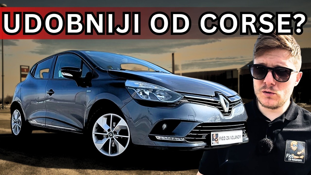 Renault Clio 4 1.5 dCi recenzija – udobnost, potrošnja i dojmovi