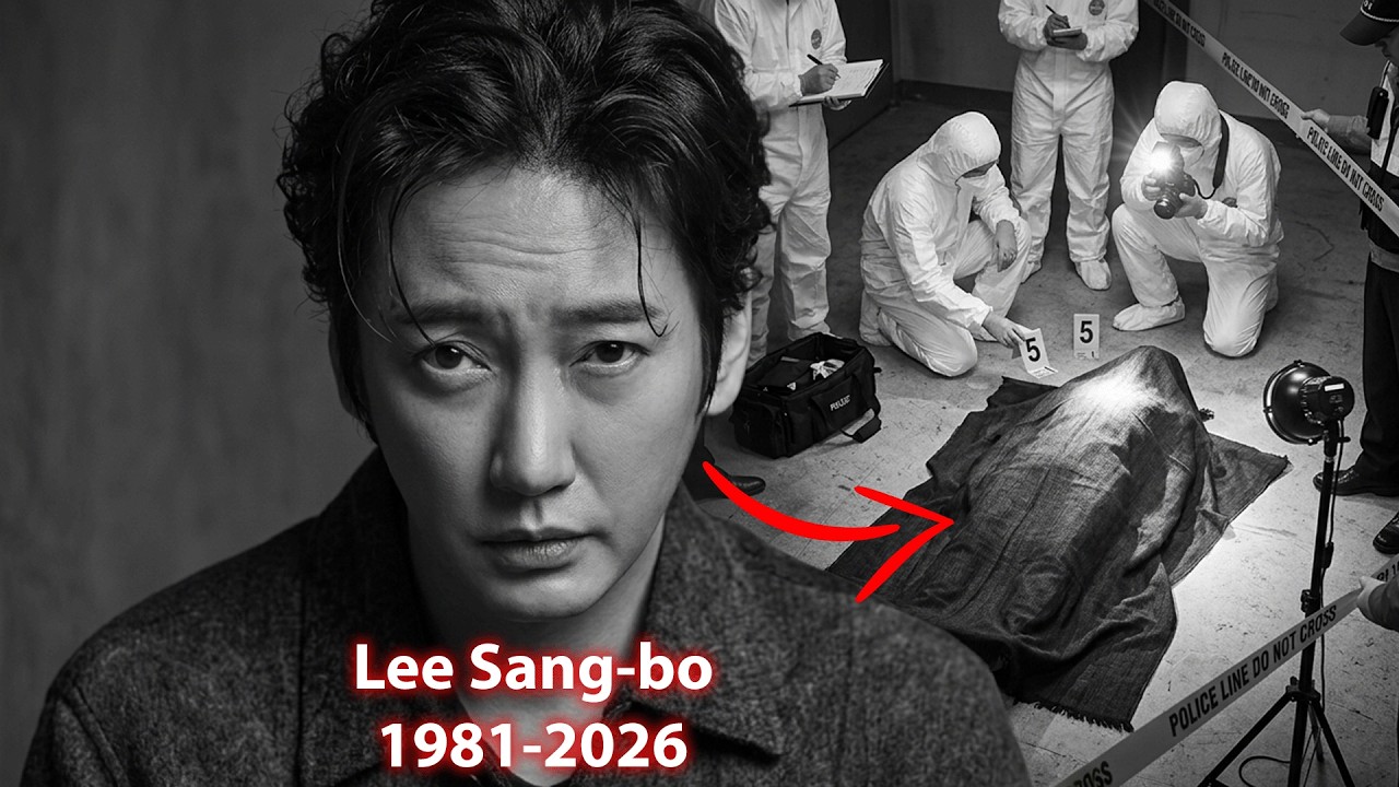 Ли Сан Бо найден мёртвым &mdash; что произошло на самом деле?!