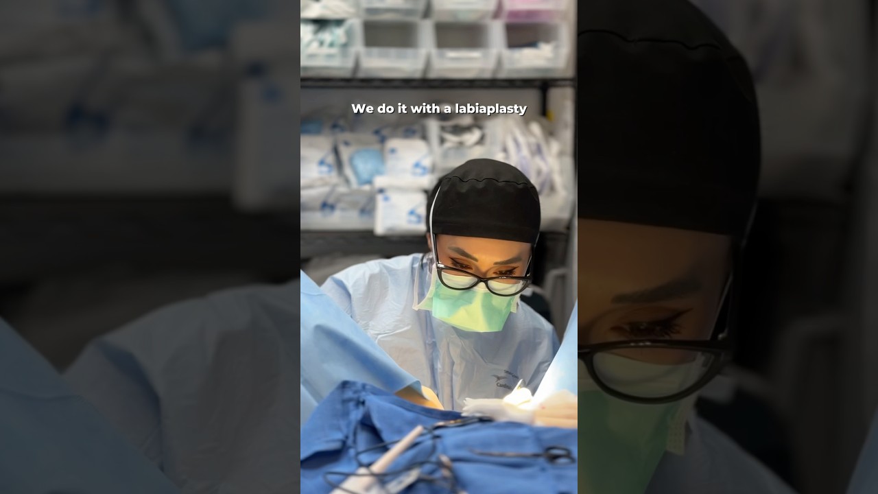 Labiaplasty 🤝 Bikini Season