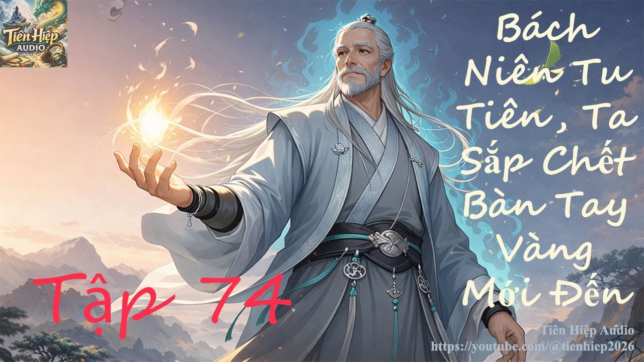 Tập 74 - Bách Niên Tu Tiên, Ta Sắp Chết Bàn Tay Vàng Mới Đến - Bất Nhị Khả Nhạc - Truyện Dịch