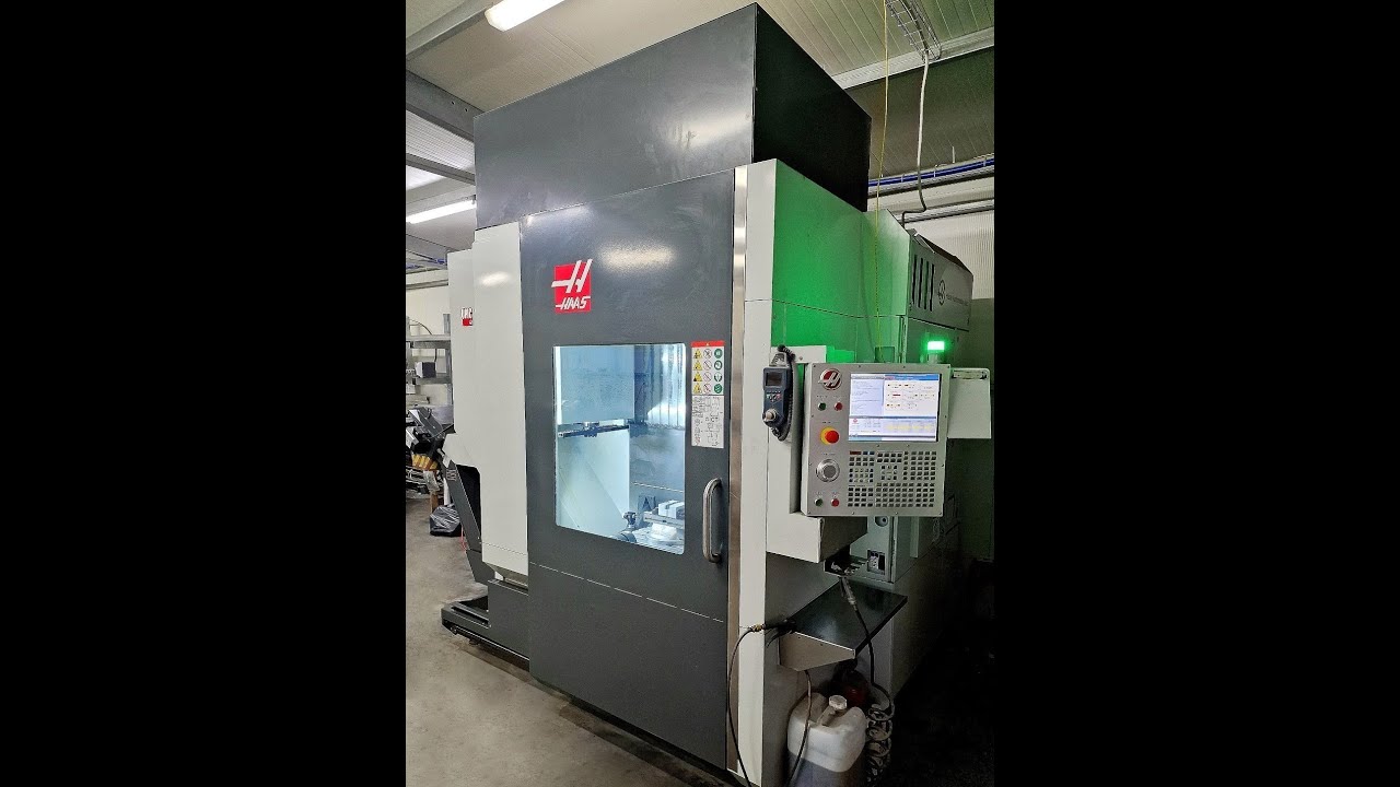 Centrum obr&oacute;bcze CNC HAAS UMC-750SS 5-OSI