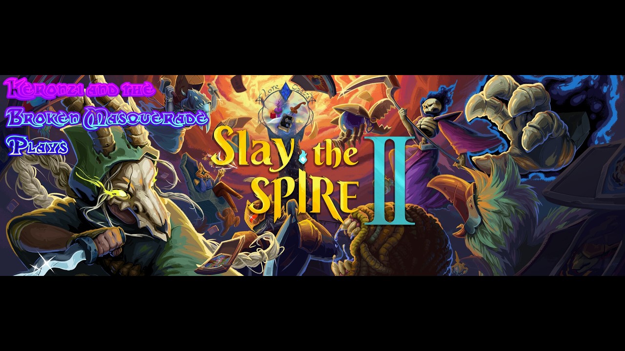 Cult Daddy and mocs ascend the spire together - Slay the Spire 2 - Deck 1